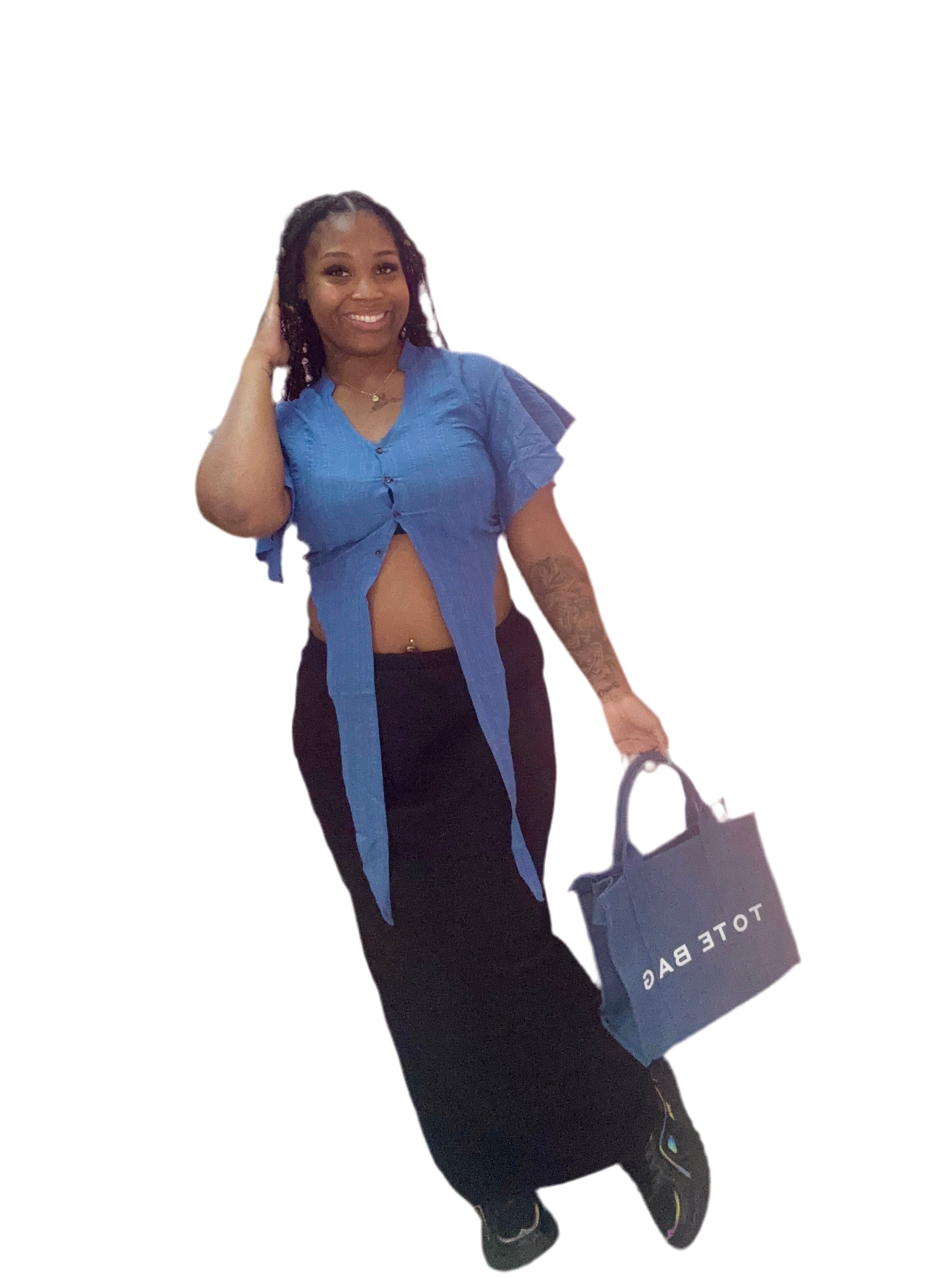Fits Me Right Long Skirts